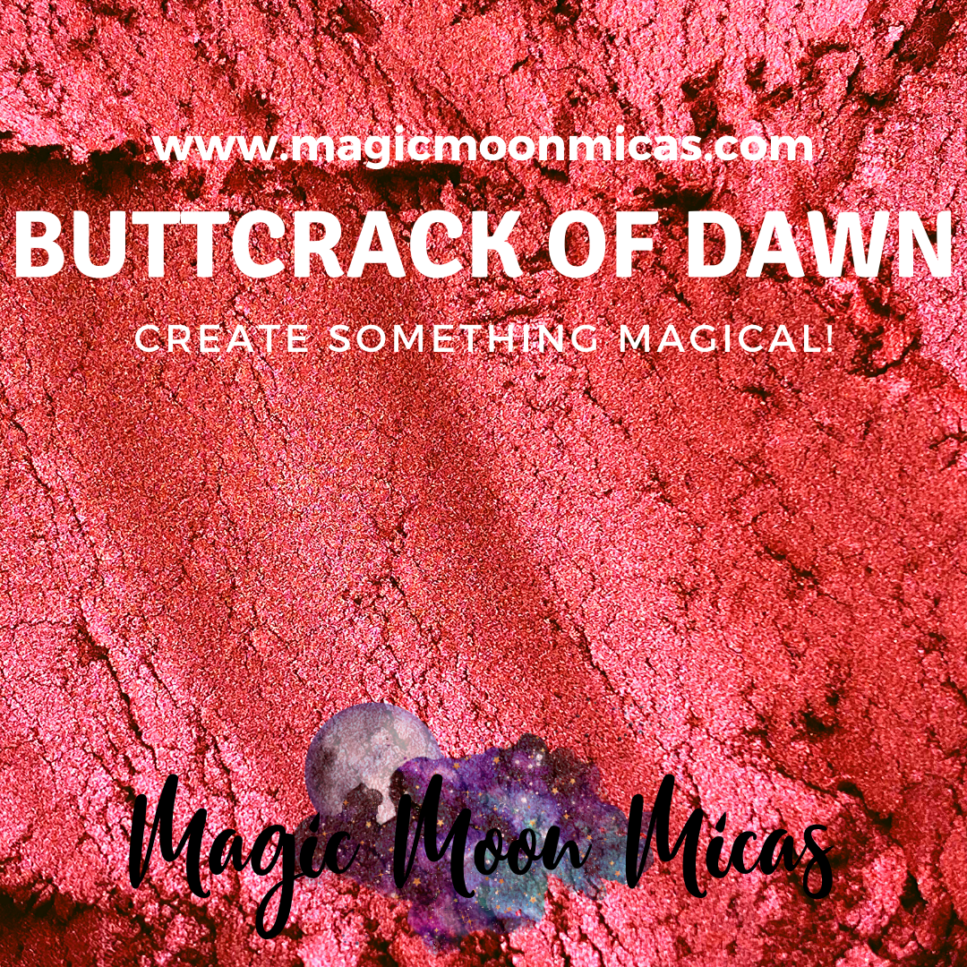 Mica Powder Pigment Colorant Magic Moon Micas