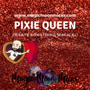Mica Powder Pigment Colorant Magic Moon Micas
