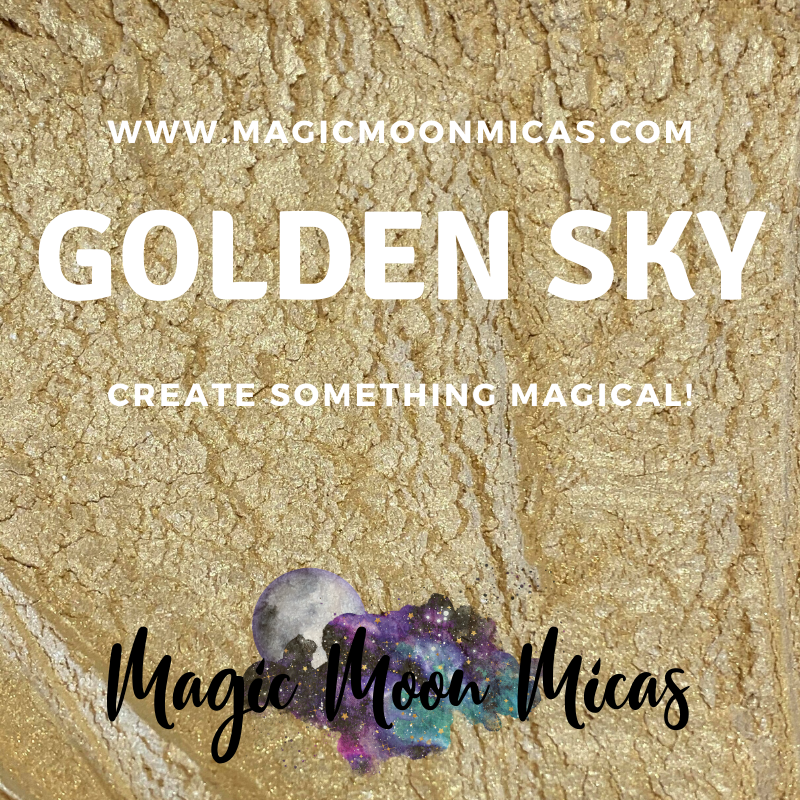 Mica Powder Pigment Colorant Magic Moon Micas