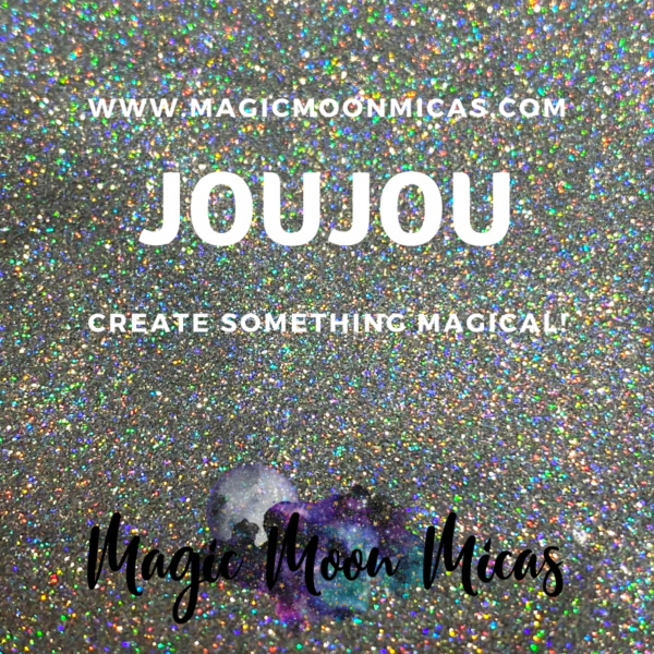 Mica Powder Pigment Colorant Magic Moon Micas