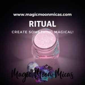 Mica Powder Pigment Colorant Magic Moon Micas