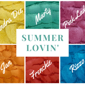 Mica Powder Pigment Colorant Magic Moon Micas