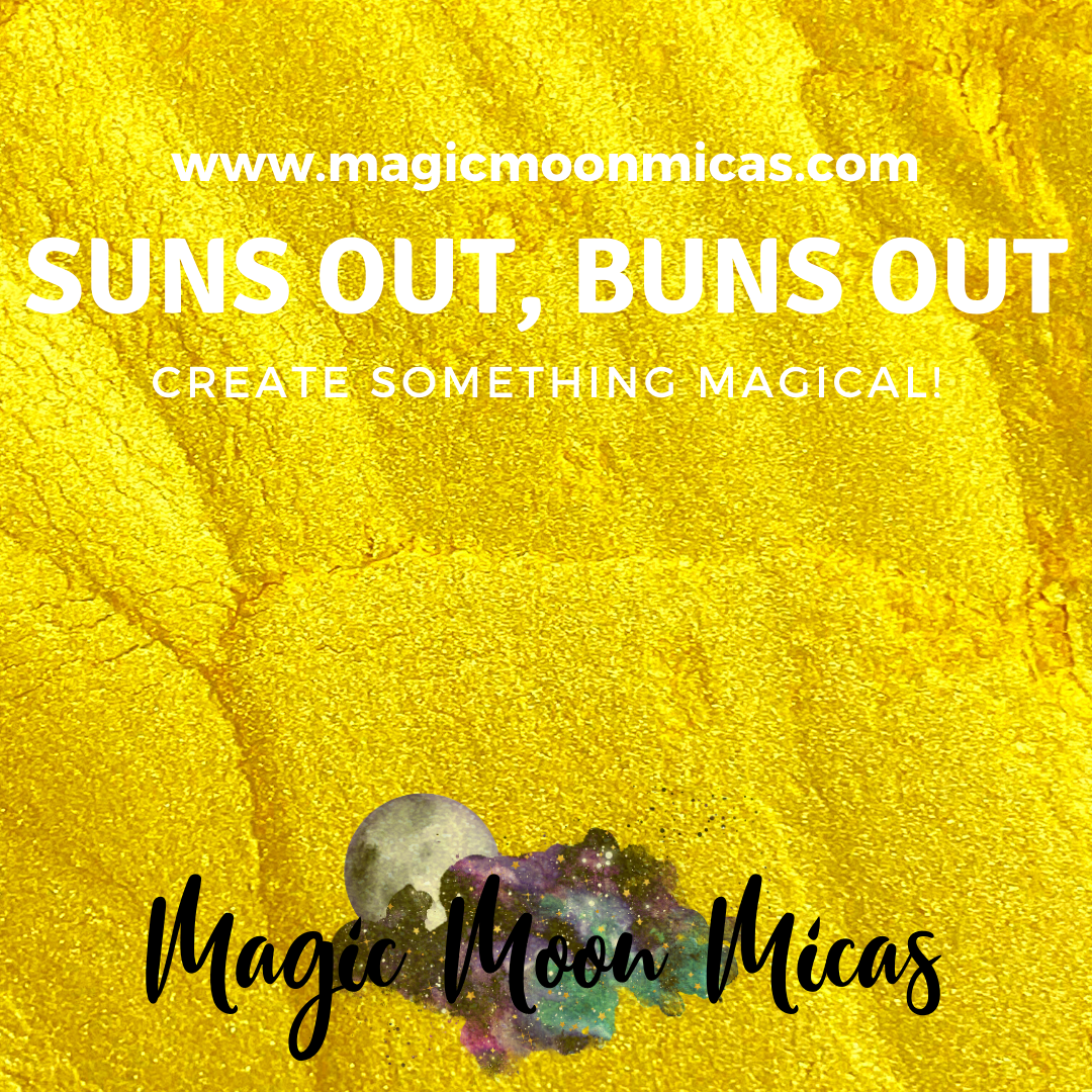 Mica Powder Pigment Colorant Magic Moon Micas