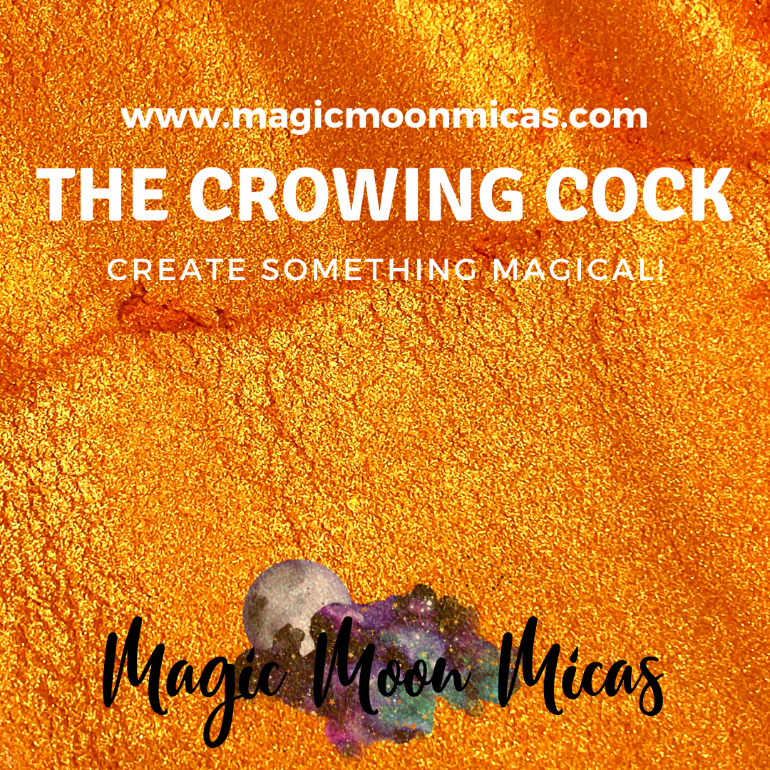 Mica Powder Pigment Colorant Magic Moon Micas