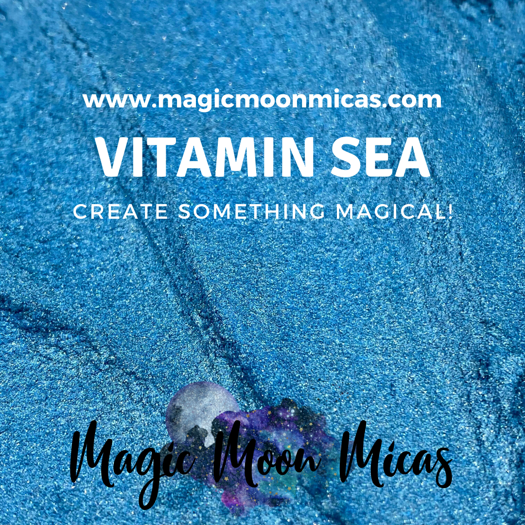 Mica Powder Pigment Colorant Magic Moon Micas