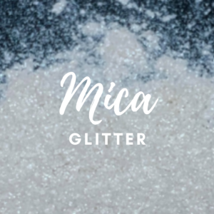 Synthetic Mica Glitter