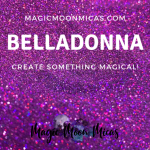 Mica Powder Pigment Colorant Magic Moon Micas