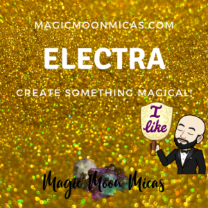 Mica Powder Pigment Colorant Magic Moon Micas