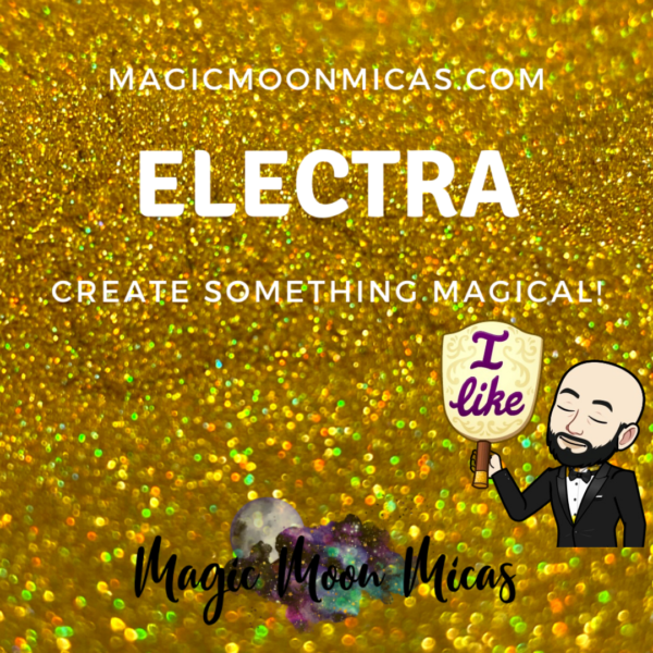 Mica Powder Pigment Colorant Magic Moon Micas