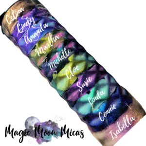 Mica Powder Pigment Colorant Magic Moon Micas