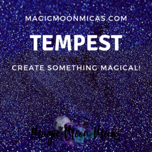 Mica Powder Pigment Colorant Magic Moon Micas