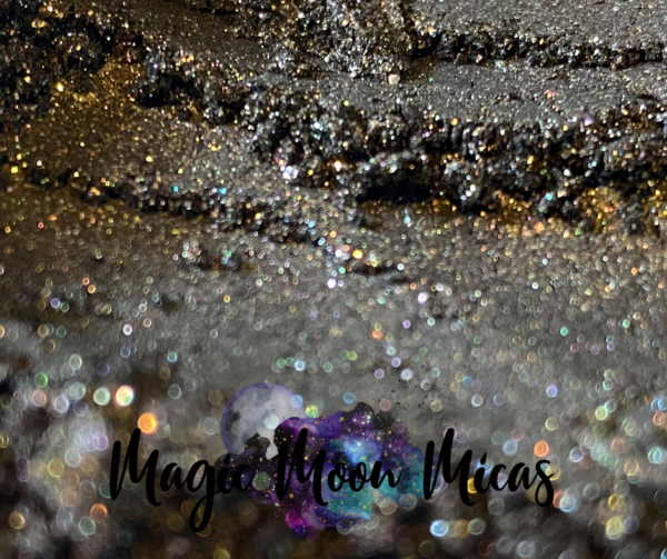 Mica Powder Pigment Colorant Magic Moon Micas