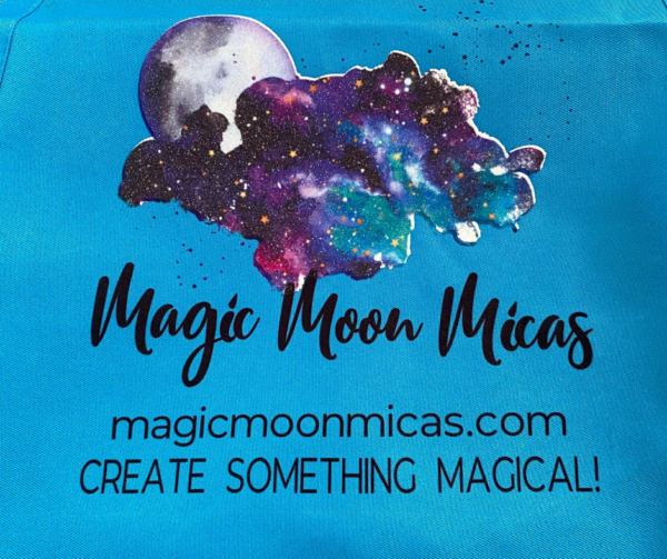 Mica Powder Pigment Colorant Magic Moon Micas Apron