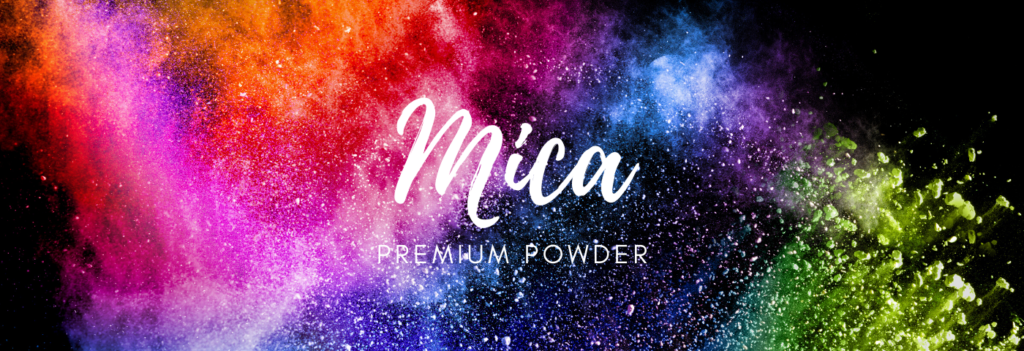 Mica Powder Pigment Colorant Magic Moon Micas