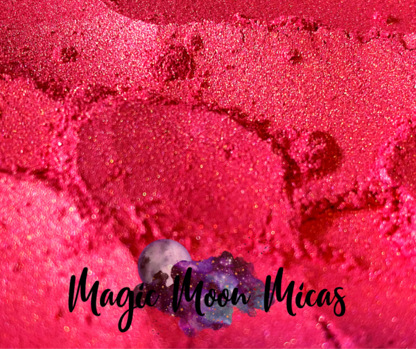 Mica Powder Pigment Colorant Magic Moon Micas