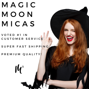 Mica Powder Pigment Colorant Magic Moon Micas