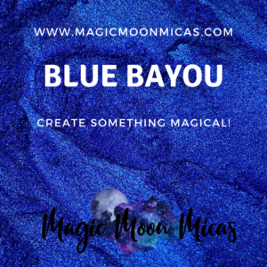 Mica Powder Pigment Colorant Magic Moon Micas