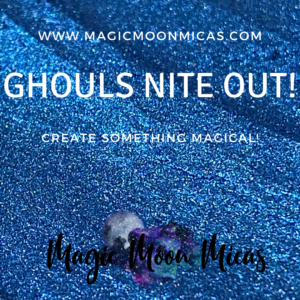 Mica Powder Pigment Colorant Magic Moon Micas