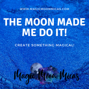 Mica Powder Pigment Colorant Magic Moon Micas