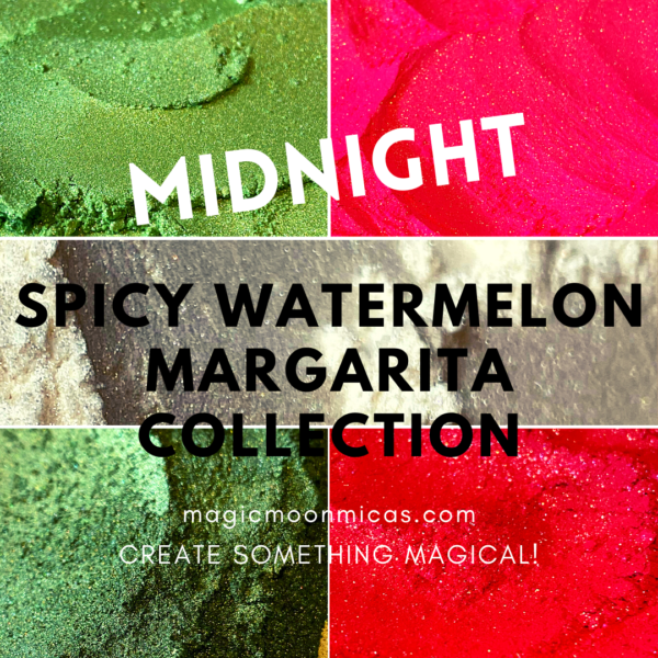 Mica Powder Pigment Colorant Magic Moon Micas