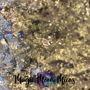 Mica Powder Pigment Colorant Magic Moon Micas