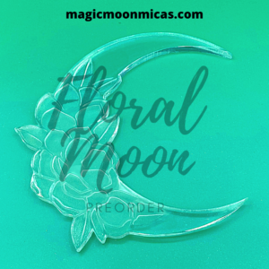 Mica Powder Pigment Colorant Magic Moon Micas Silicone Mold