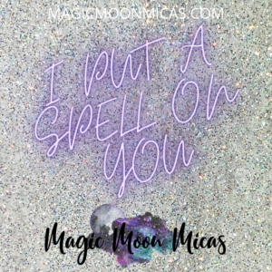 Mica Powder Pigment Colorant Magic Moon Micas