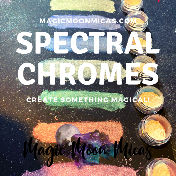 Mica Powder Pigment Colorant Magic Moon Micas