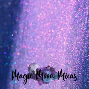 Mica Powder Pigment Colorant Magic Moon Micas