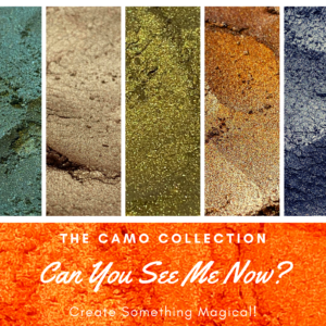 Mica Powder Pigment Colorant Magic Moon Micas