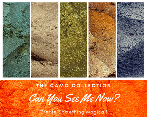 Mica Powder Pigment Colorant Magic Moon Micas