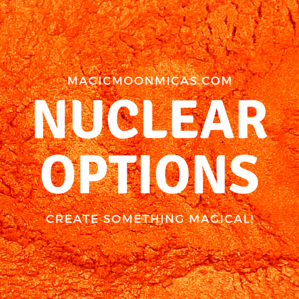 Mica Powder Pigment Colorant Magic Moon Micas