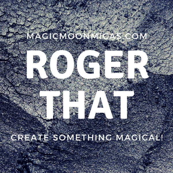 Mica Powder Pigment Colorant Magic Moon Micas