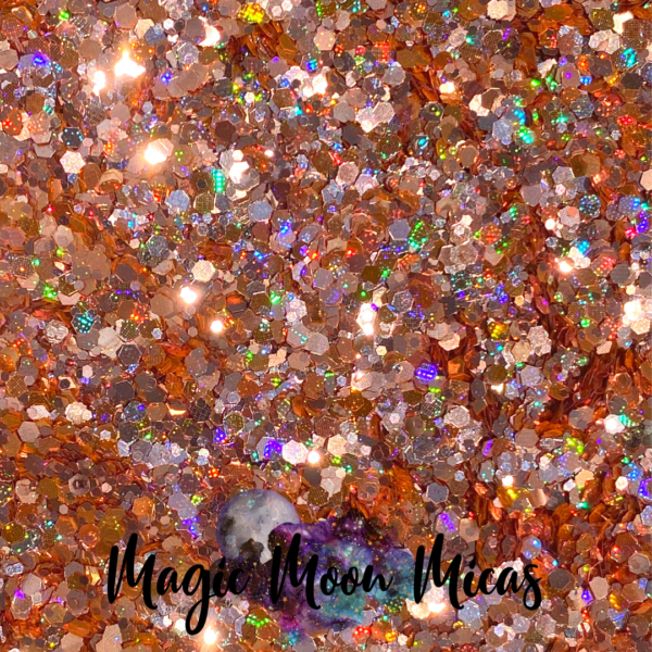 Mica Powder Pigment Colorant Magic Moon Micas