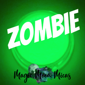 Mica Powder Pigment Colorant Magic Moon Micas Glow
