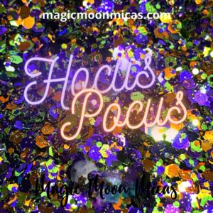Mica Powder Pigment Colorant Magic Moon Micas