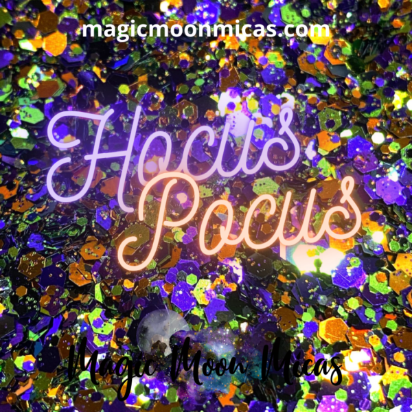 Mica Powder Pigment Colorant Magic Moon Micas