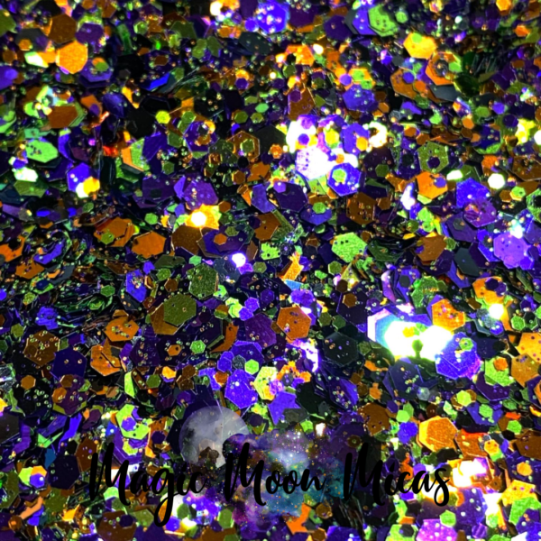 Mica Powder Pigment Colorant Magic Moon Micas