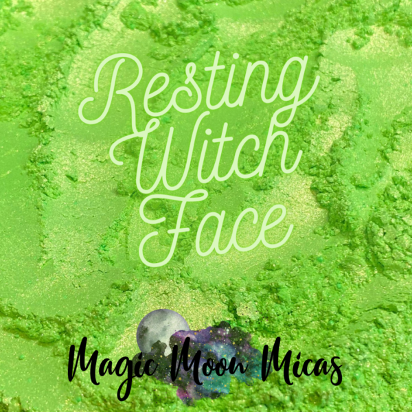 Mica Powder Pigment Colorant Magic Moon Micas chameleon