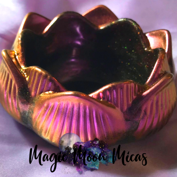 Mica Powder Pigment Colorant Magic Moon Micas Chameleon