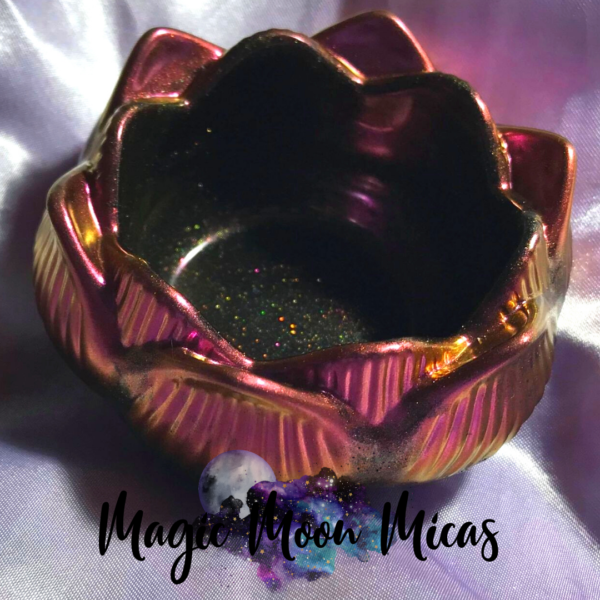 Mica Powder Pigment Colorant Magic Moon Micas Chameleon