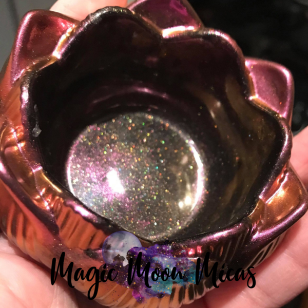 Mica Powder Pigment Colorant Magic Moon Micas Chameleon