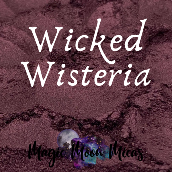 Mica Powder Pigment Colorant Magic Moon Micas chameleon