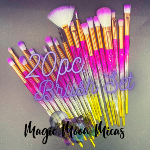 Mica Powder Pigment Colorant Magic Moon Micas chameleon