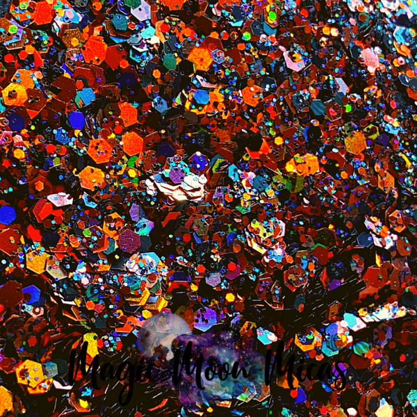 Mica Powder Pigment Colorant Magic Moon Micas chameleon glitter