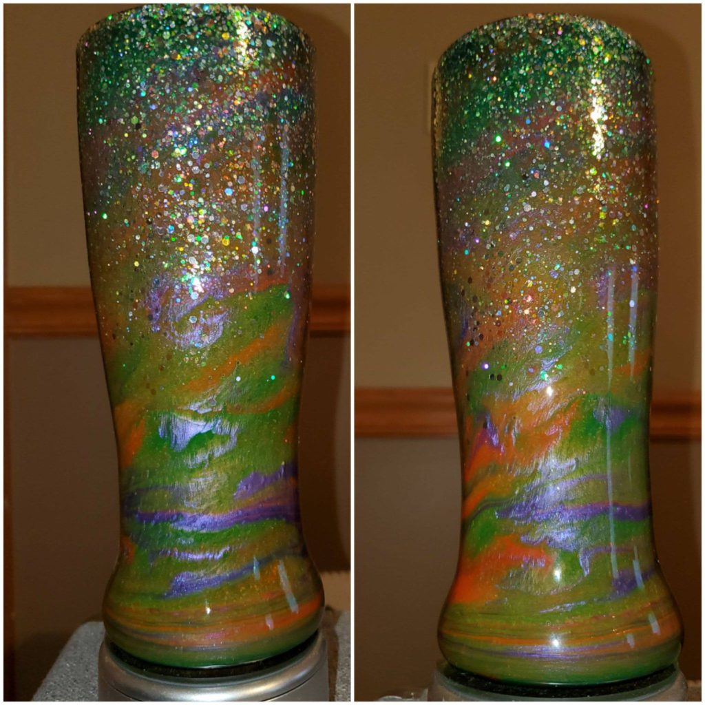 Mica Powder Pigment Colorant Magic Moon Micas chameleon