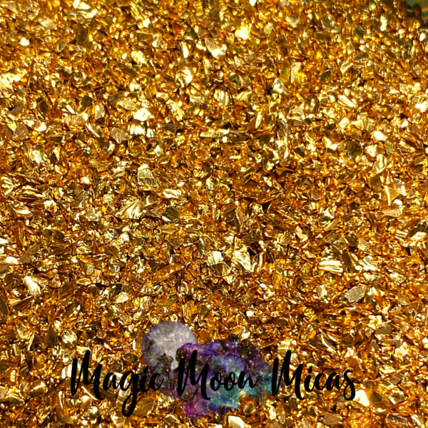Mica Powder Pigment Colorant Magic Moon Micas chameleon Glass