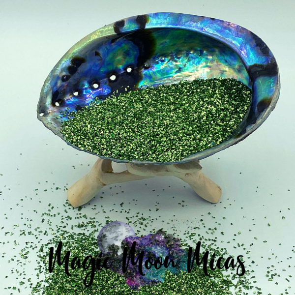 Mica Powder Pigment Colorant Magic Moon Micas chameleon Glass