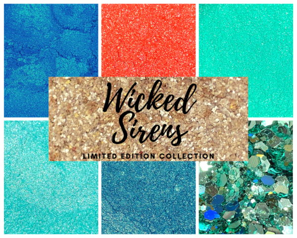 Mica Powder Pigment Colorant Magic Moon Micas chameleon