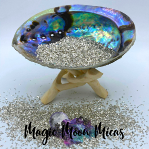 Mica Powder Pigment Colorant Magic Moon Micas Glass